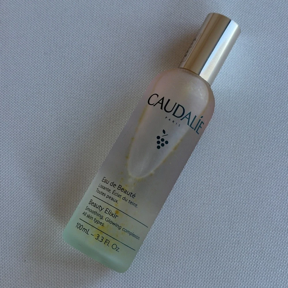 NWT Caudalie Beauty Elixir